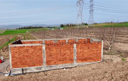 BANDIRMA YENİYENİCE MH. SATILIK 7788 M2, 2 KAT RUHSATLI BAĞ EVİ