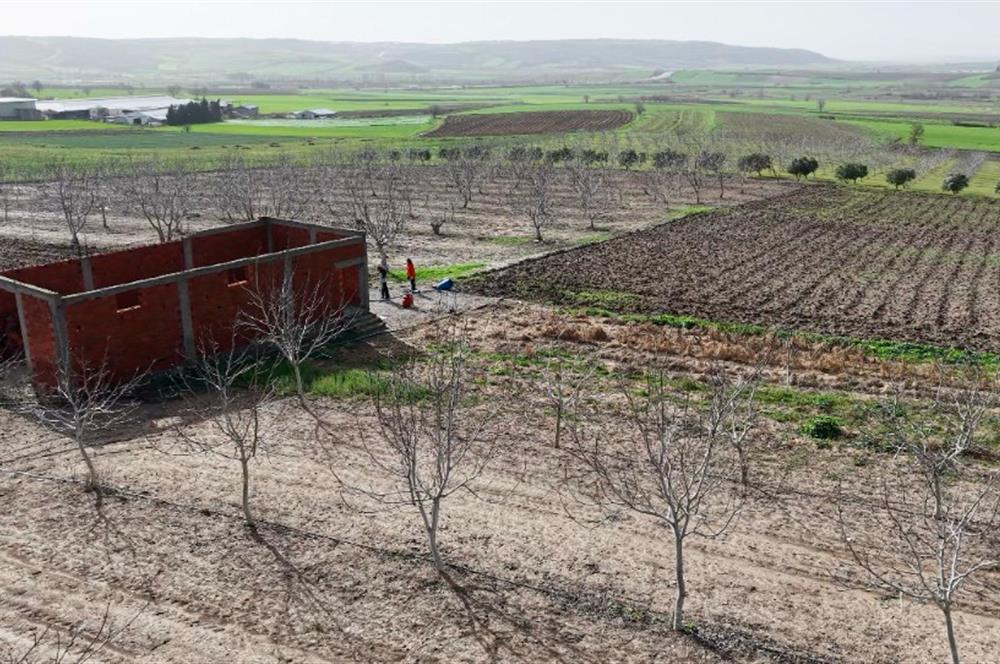 BANDIRMA YENİYENİCE MH. SATILIK 7788 M2, 2 KAT RUHSATLI BAĞ EVİ