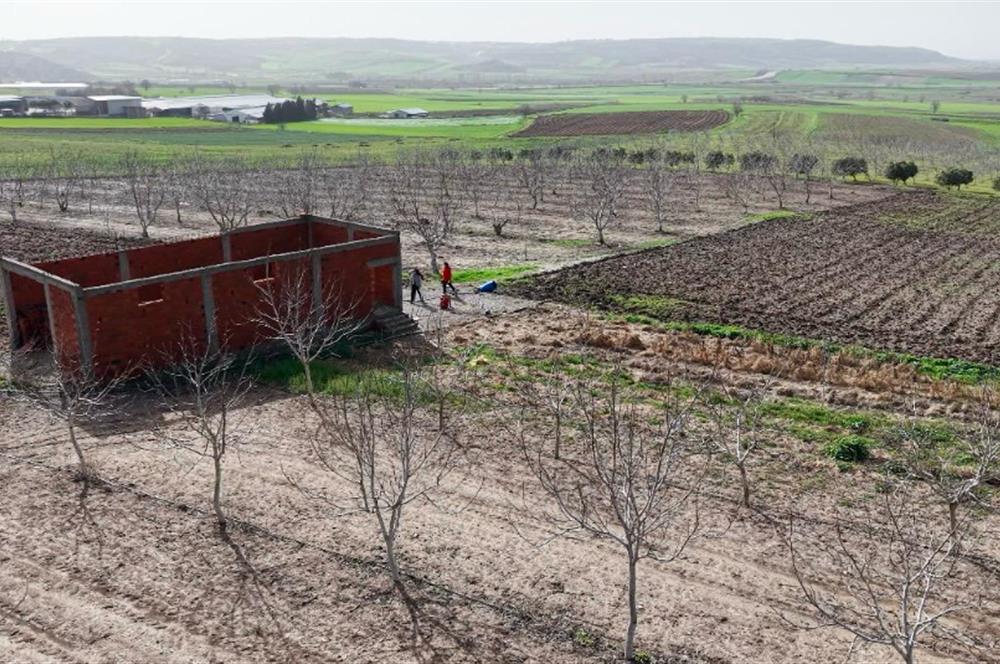 BANDIRMA YENİYENİCE MH. SATILIK 7788 M2, 2 KAT RUHSATLI BAĞ EVİ