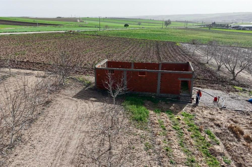 BANDIRMA YENİYENİCE MH. SATILIK 7788 M2, 2 KAT RUHSATLI BAĞ EVİ