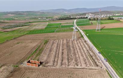 BANDIRMA YENİYENİCE MH. SATILIK 7788 M2, 2 KAT RUHSATLI BAĞ EVİ