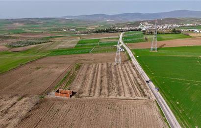 BANDIRMA YENİYENİCE MH. SATILIK 7788 M2, 2 KAT RUHSATLI BAĞ EVİ
