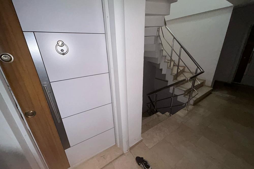 C21 BAL'DAN GOP'DA EŞYALI-ASANSÖRLÜ 1+1 SATILIK DAİRE