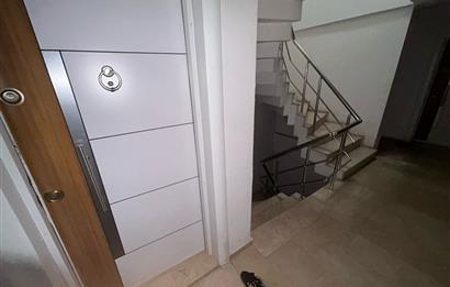 C21 BAL'DAN GOP'DA EŞYALI-ASANSÖRLÜ 1+1 SATILIK DAİRE