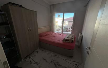 C21 BAL'DAN GOP'DA EŞYALI-ASANSÖRLÜ 1+1 SATILIK DAİRE