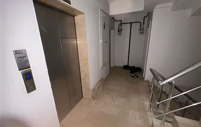 C21 BAL'DAN GOP'DA EŞYALI-ASANSÖRLÜ 1+1 SATILIK DAİRE