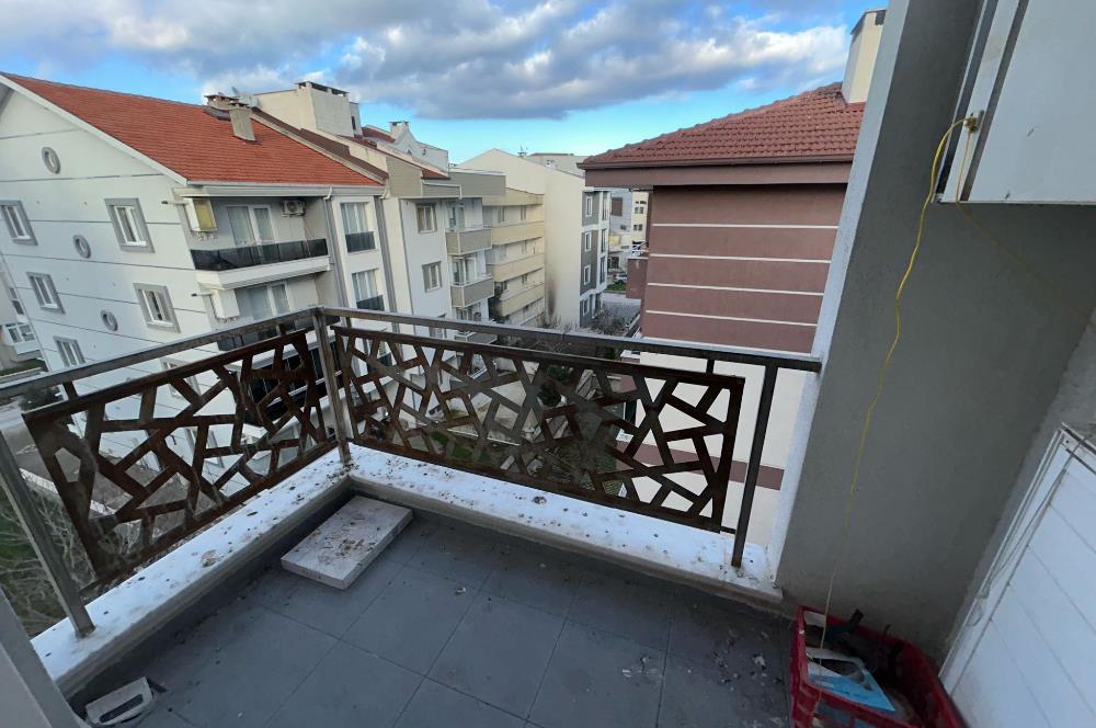 C21 BAL'DAN GOP'DA EŞYALI-ASANSÖRLÜ 1+1 SATILIK DAİRE