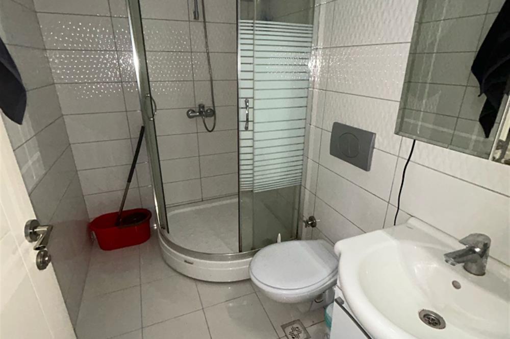 C21 BAL'DAN GOP'DA EŞYALI-ASANSÖRLÜ 1+1 SATILIK DAİRE