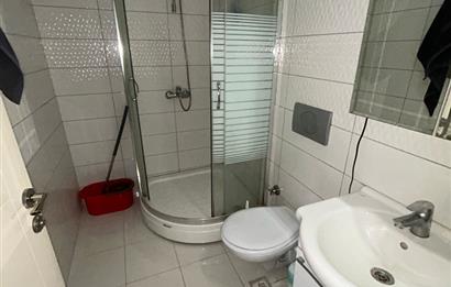 C21 BAL'DAN GOP'DA EŞYALI-ASANSÖRLÜ 1+1 SATILIK DAİRE