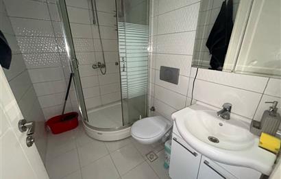 C21 BAL'DAN GOP'DA EŞYALI-ASANSÖRLÜ 1+1 SATILIK DAİRE