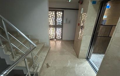 C21 BAL'DAN GOP'DA EŞYALI-ASANSÖRLÜ 1+1 SATILIK DAİRE