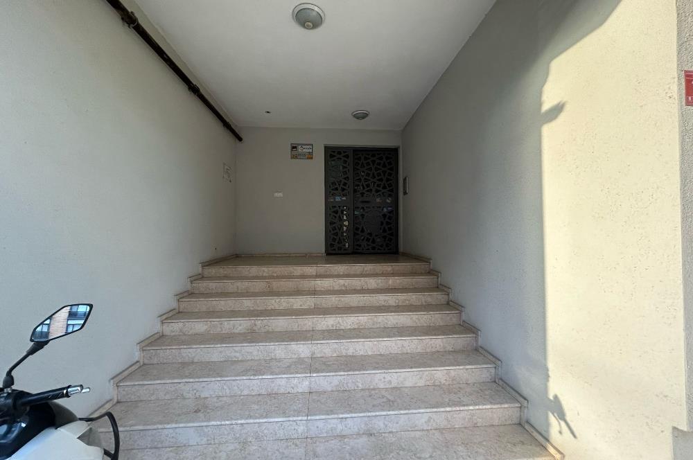C21 BAL'DAN GOP'DA EŞYALI-ASANSÖRLÜ 1+1 SATILIK DAİRE