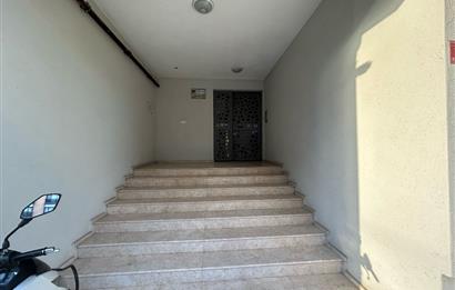 C21 BAL'DAN GOP'DA EŞYALI-ASANSÖRLÜ 1+1 SATILIK DAİRE