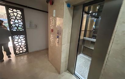 C21 BAL'DAN GOP'DA EŞYALI-ASANSÖRLÜ 1+1 SATILIK DAİRE