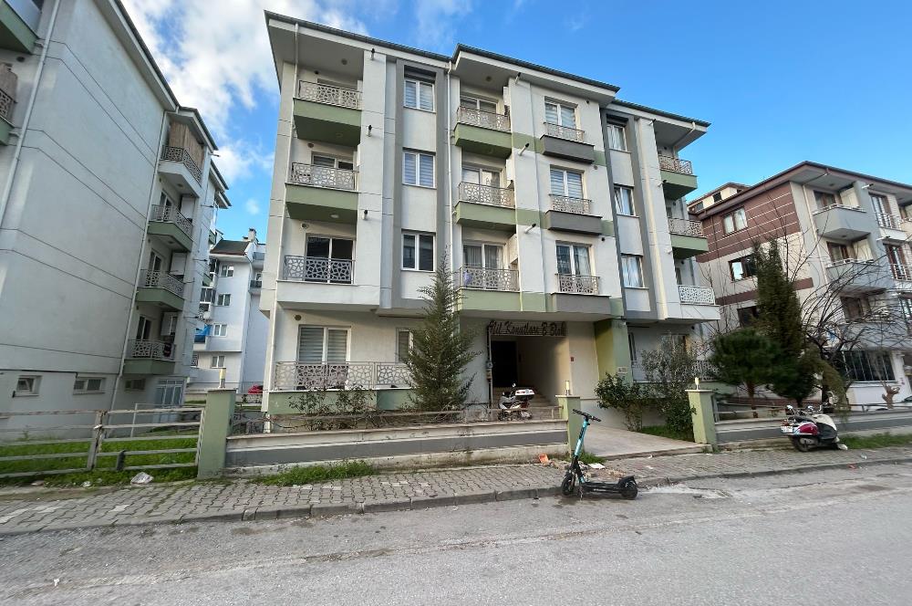 C21 BAL'DAN GOP'DA EŞYALI-ASANSÖRLÜ 1+1 SATILIK DAİRE
