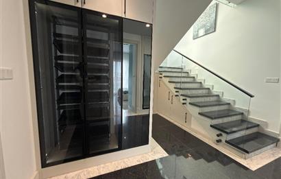 KKTC ESENTEPE ÇATALKÖY ALAGADİ SIFIR FUL EŞYALI HAVUZLU VİLLA