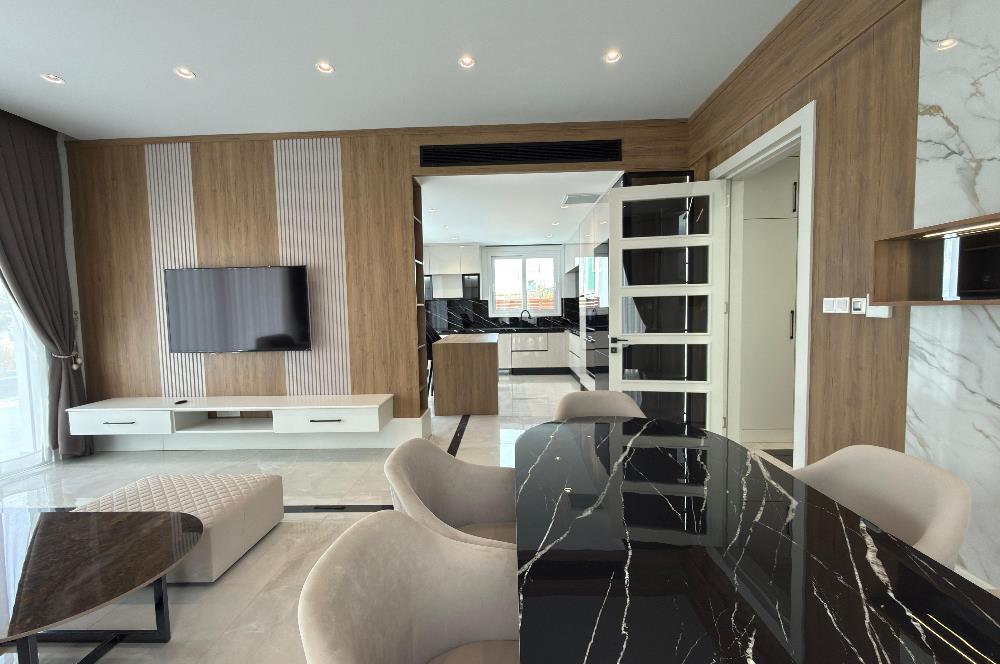 KKTC ESENTEPE ÇATALKÖY ALAGADİ SIFIR FUL EŞYALI HAVUZLU VİLLA