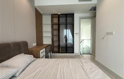 KKTC ESENTEPE ÇATALKÖY ALAGADİ SIFIR FUL EŞYALI HAVUZLU VİLLA