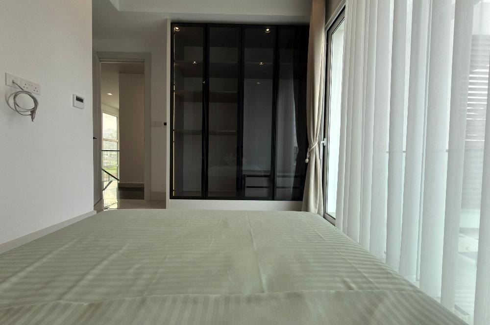 KKTC ESENTEPE ÇATALKÖY ALAGADİ SIFIR FUL EŞYALI HAVUZLU VİLLA