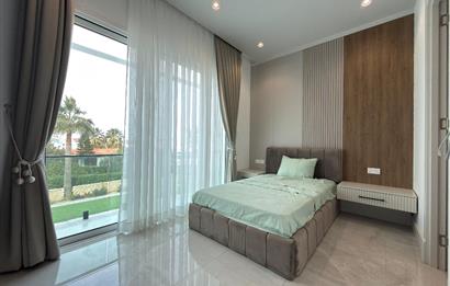 KKTC ESENTEPE ÇATALKÖY ALAGADİ SIFIR FUL EŞYALI HAVUZLU VİLLA