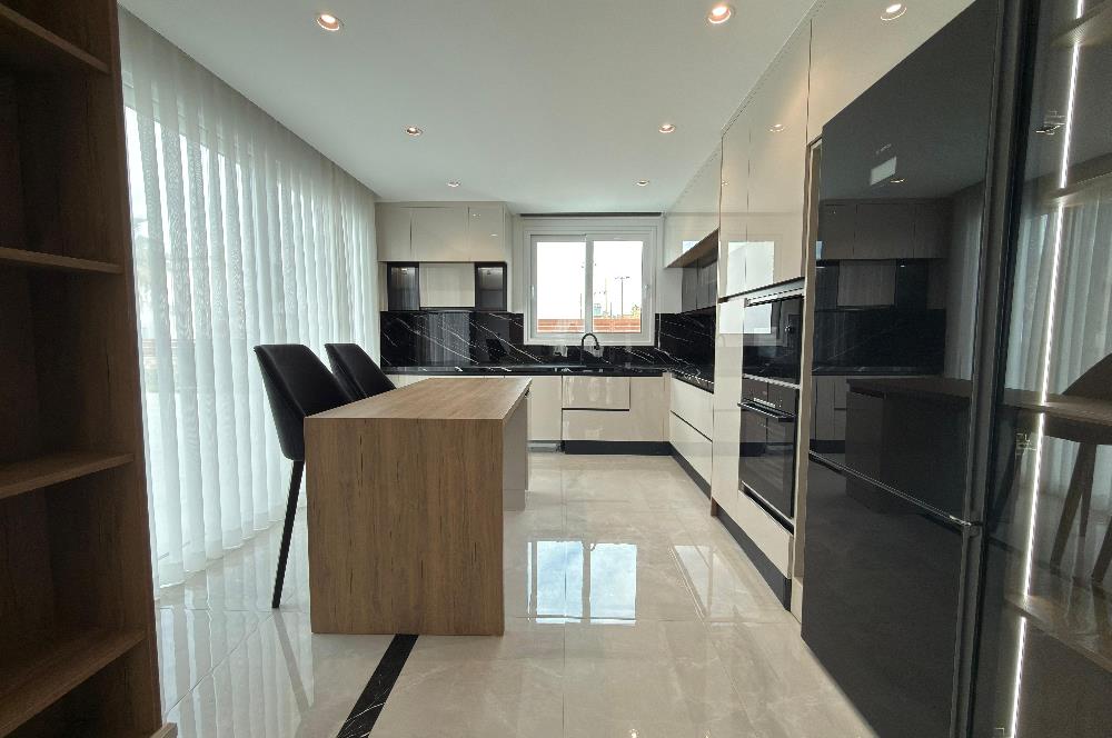 KKTC ESENTEPE ÇATALKÖY ALAGADİ SIFIR FUL EŞYALI HAVUZLU VİLLA