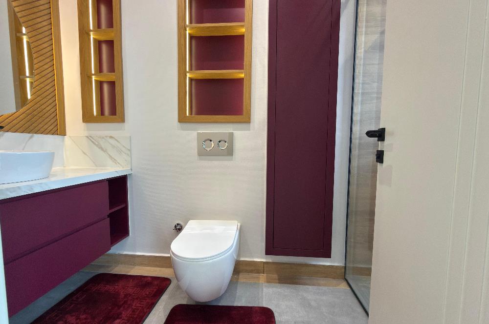 KKTC ESENTEPE ÇATALKÖY ALAGADİ SIFIR FUL EŞYALI HAVUZLU VİLLA