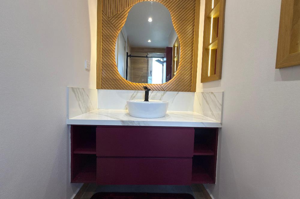 KKTC ESENTEPE ÇATALKÖY ALAGADİ SIFIR FUL EŞYALI HAVUZLU VİLLA