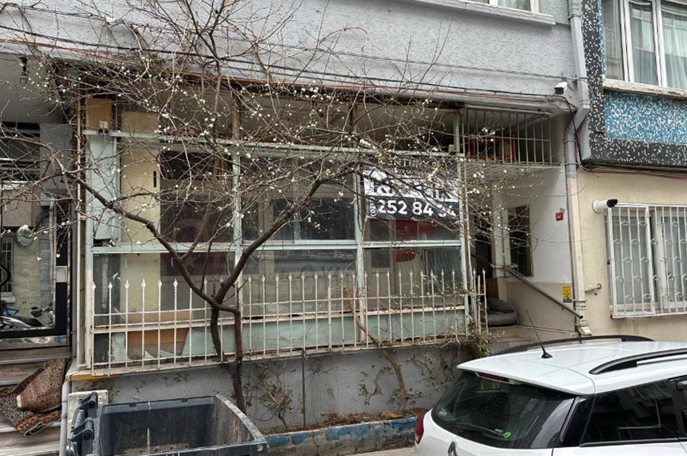 KURTULUŞ TÜRKBEYİ SOKAKTA GENİŞ KİRALIK DÜKKAN