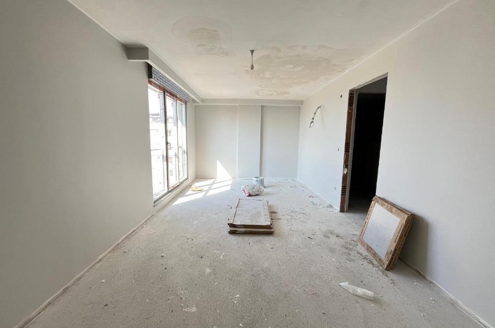 KÜÇÜKYALI'DA 0 BİNADA ÖN CEPHE ARA KAT 3+1