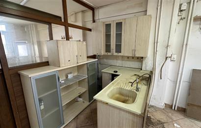 KURTULUŞ TÜRKBEYİ SOKAKTA GENİŞ KİRALIK DÜKKAN