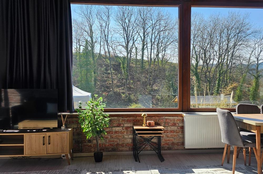 BURSA,İZNİK,ÇAMPINAR ÖZEL MİMAR İLE YAPILMIŞ EV VE BAHCE SATILIK