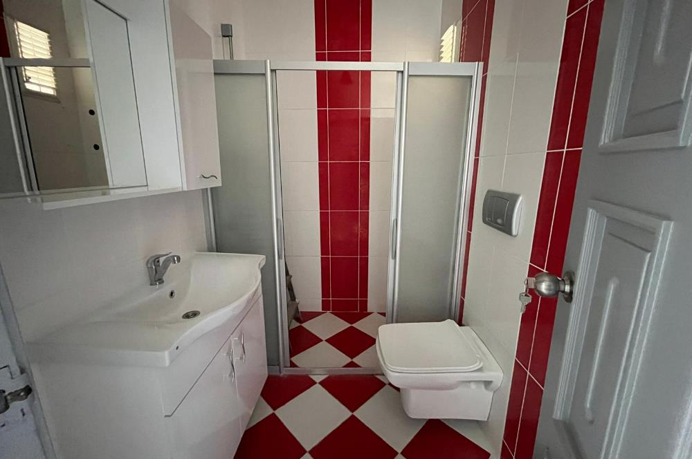 Bodrum Turgutreis'de Denize Sıfır Havuzlu Sitede Kiralık 2+1 Dubleks Daire