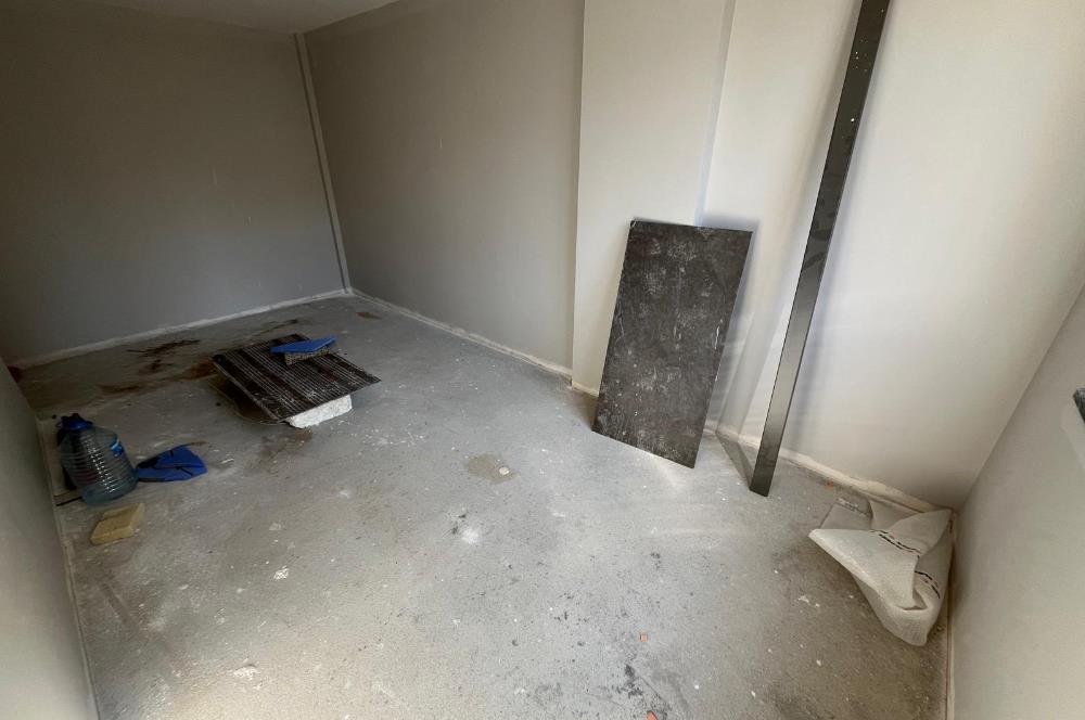 KÜÇÜKYALI'DA 0 BİNADA ÖN CEPHE ARA KAT 3+1