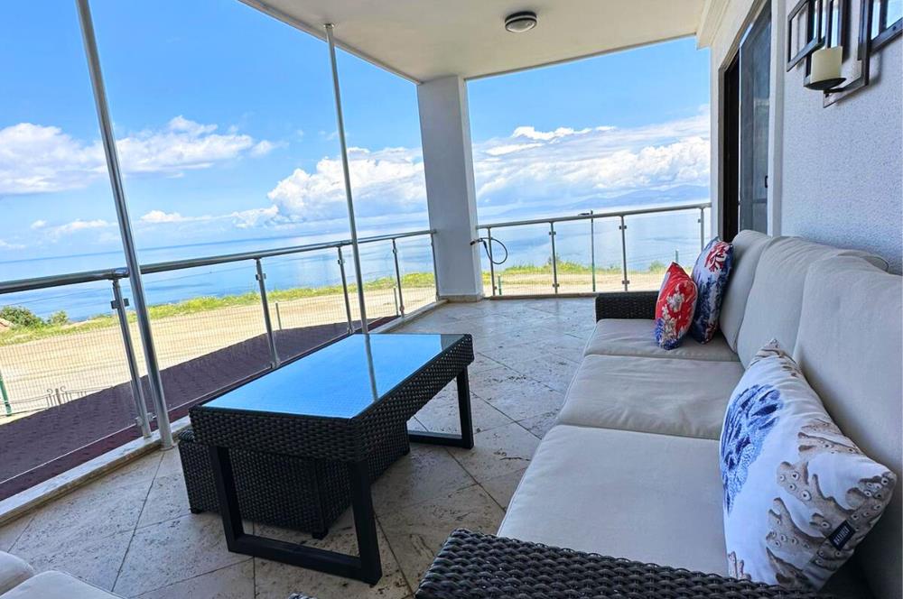 BODRUM GÜNDOĞANDA YILLIK KİRALIK DUBLEKS 3+1