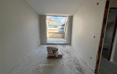 KÜÇÜKYALI'DA 0 BİNADA ÖN CEPHE ARA KAT 3+1