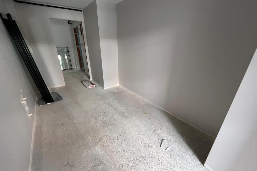 KÜÇÜKYALI'DA 0 BİNADA ÖN CEPHE ARA KAT 3+1