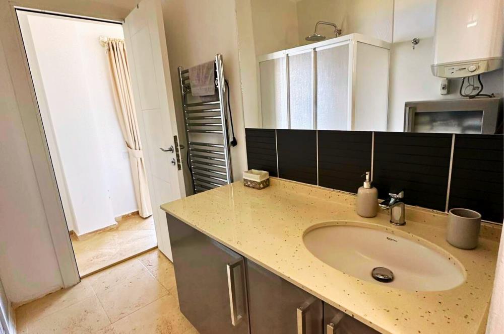 BODRUM GÜNDOĞANDA YILLIK KİRALIK DUBLEKS 3+1