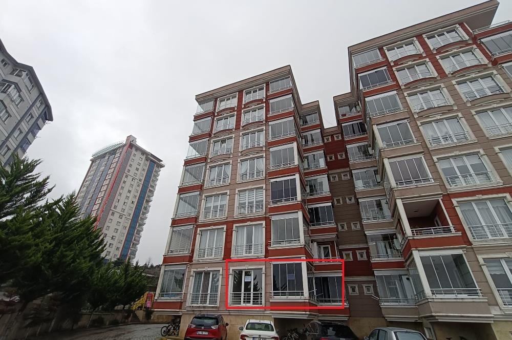 CENTURY 21'DEN ŞAHİNCİLİ MAHALLESİNDE GENİŞ VE FERAH 2+1 SATILIK DAİRE