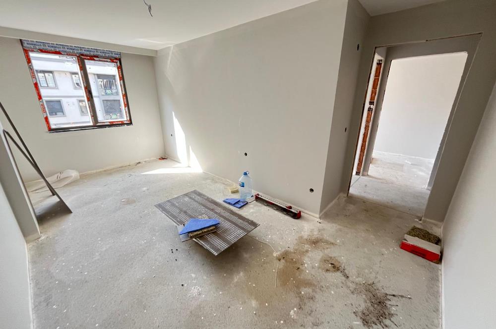 KÜÇÜKYALI'DA 0 BİNADA ÖN CEPHE ARA KAT 3+1