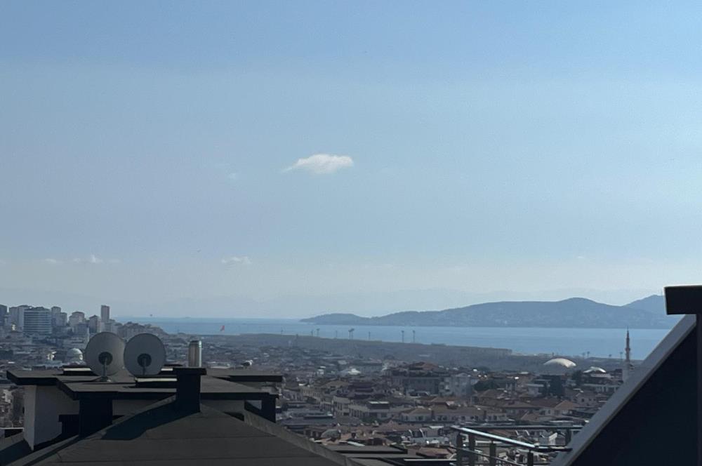 BOSTANCI GÖSTERİ MERKEZİNE YAKIN ALTINTEPEDE LÜKS 3+1 DUBLEKS