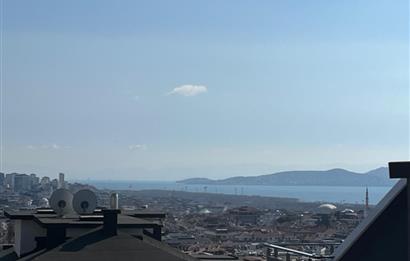 BOSTANCI GÖSTERİ MERKEZİNE YAKIN ALTINTEPEDE LÜKS 3+1 DUBLEKS