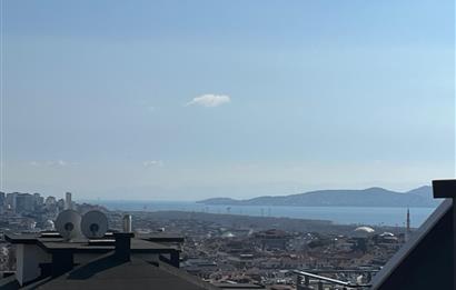 BOSTANCI GÖSTERİ MERKEZİNE YAKIN ALTINTEPEDE LÜKS 3+1 DUBLEKS