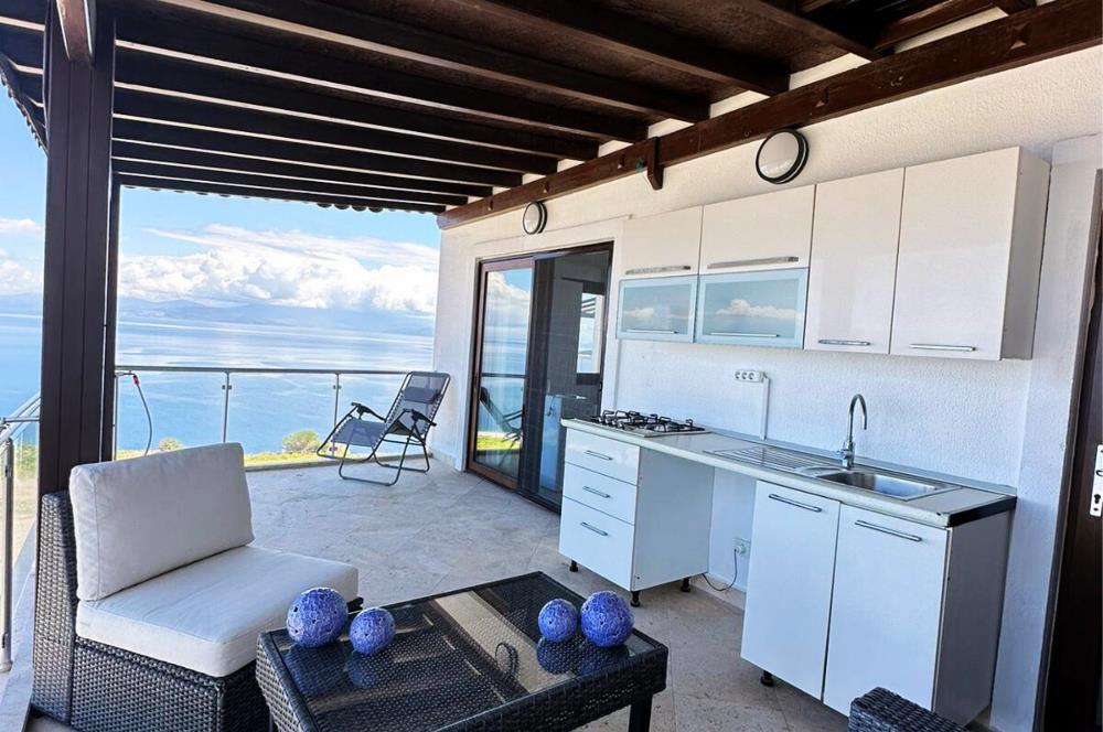 BODRUM GÜNDOĞANDA YILLIK KİRALIK DUBLEKS 3+1