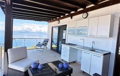 BODRUM GÜNDOĞANDA YILLIK KİRALIK DUBLEKS 3+1