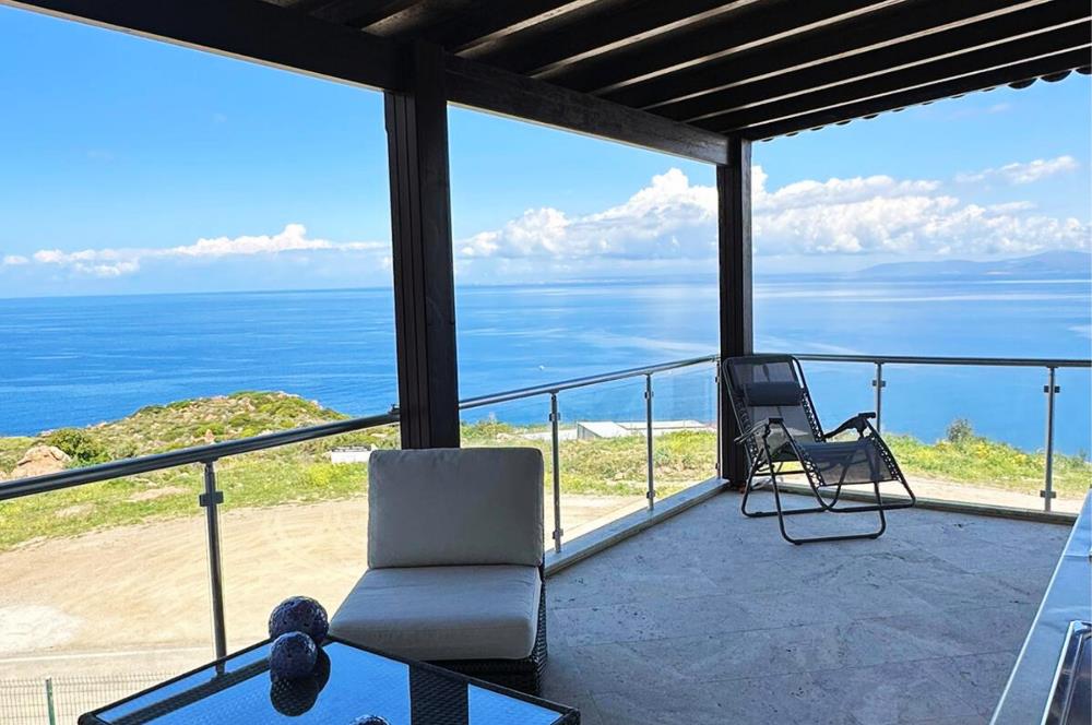 BODRUM GÜNDOĞANDA YILLIK KİRALIK DUBLEKS 3+1