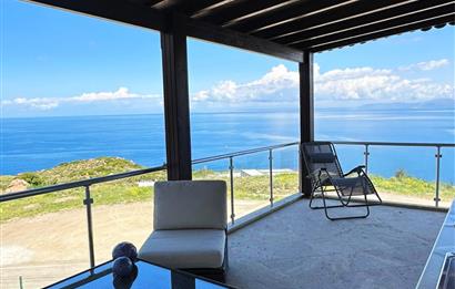 BODRUM GÜNDOĞANDA YILLIK KİRALIK DUBLEKS 3+1