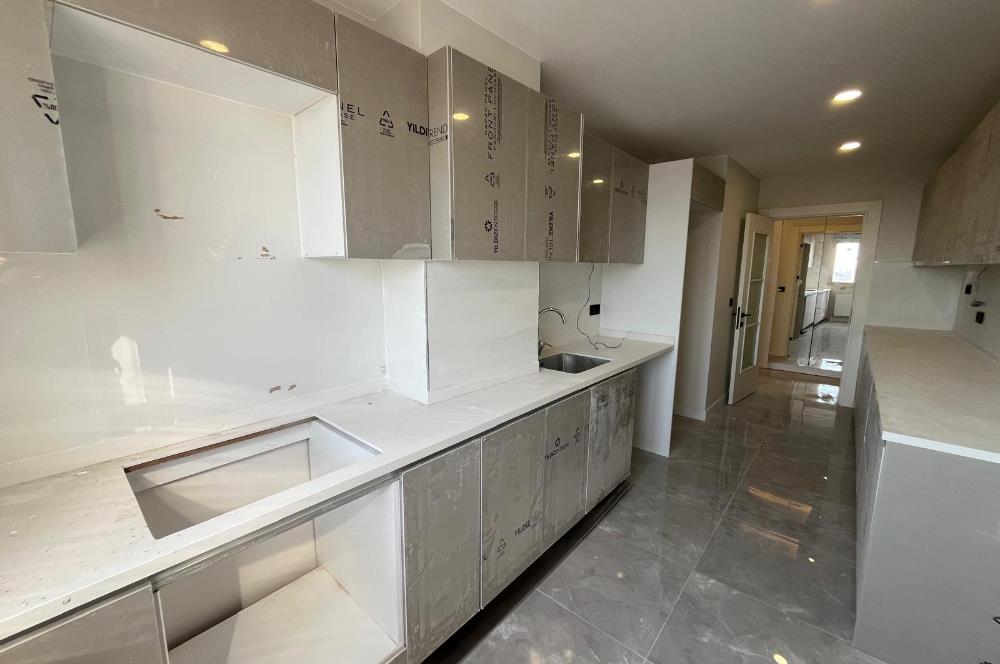 ALTINTEPENİN MERKEZİNDE DENİZ VE ADALAR MANZARALI 5+2 DUBLEKS