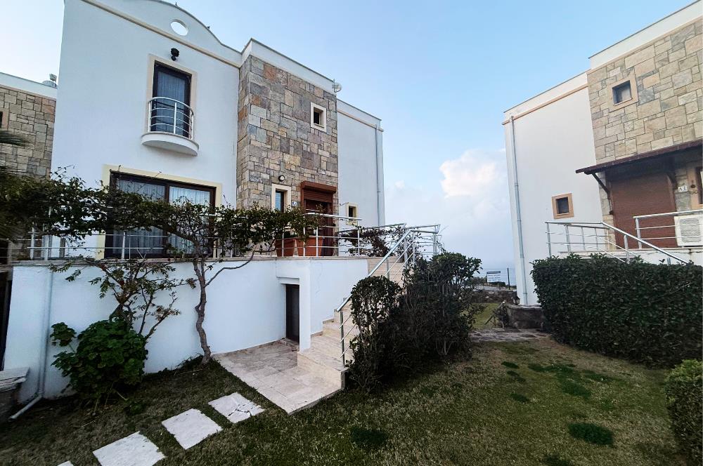 BODRUM GÜNDOĞANDA YILLIK KİRALIK DUBLEKS 3+1