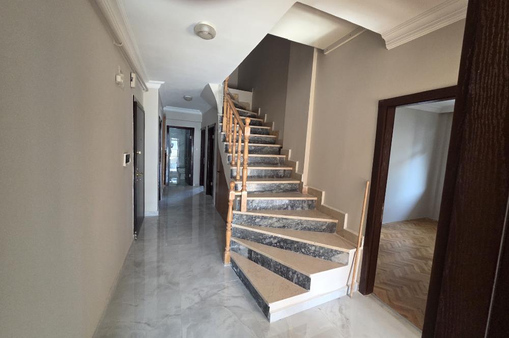 HUZUR MAHALLESİ LİZBON CADDESİ YAKINI KİRALIK 4+1 DUBLEKS DAİRE