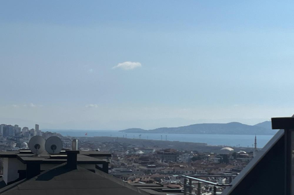 BOSTANCI GÖSTERİ MERKEZİNE YAKIN ALTINTEPEDE LÜKS 3+1 DUBLEKS